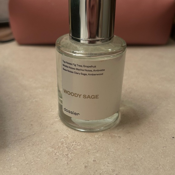 Dossier Woody Sage Perfume - Silver Cap - Picture 2 of 3